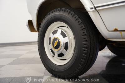 1977 Chevrolet Van Ambulance