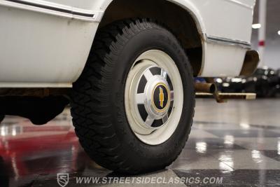 1977 Chevrolet Van Ambulance