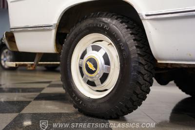 1977 Chevrolet Van Ambulance