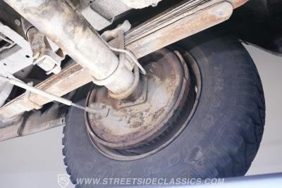 1977 Chevrolet Van Ambulance