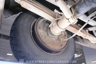 1977 Chevrolet Van Ambulance