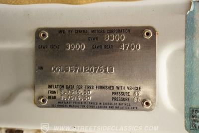 1977 Chevrolet Van Ambulance