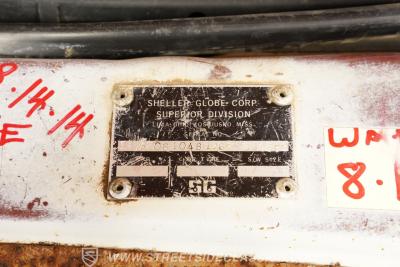 1977 Chevrolet Van Ambulance