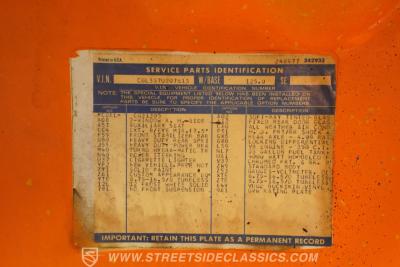 1977 Chevrolet Van Ambulance