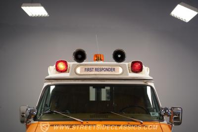 1977 Chevrolet Van Ambulance
