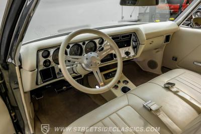 1972 Chevrolet Monte Carlo Custom