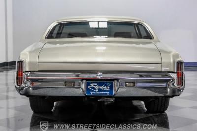 1972 Chevrolet Monte Carlo Custom