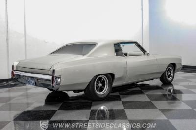 1972 Chevrolet Monte Carlo Custom