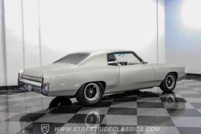1972 Chevrolet Monte Carlo Custom