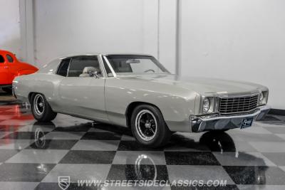 1972 Chevrolet Monte Carlo Custom