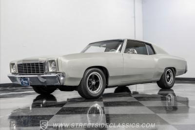 1972 Chevrolet Monte Carlo Custom