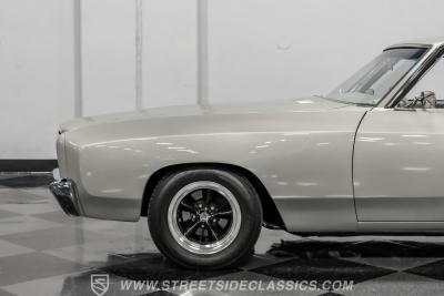 1972 Chevrolet Monte Carlo Custom