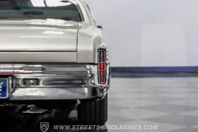 1972 Chevrolet Monte Carlo Custom