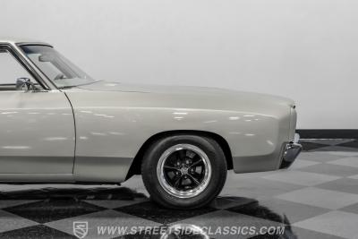 1972 Chevrolet Monte Carlo Custom