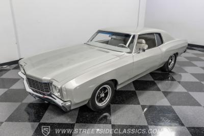 1972 Chevrolet Monte Carlo Custom