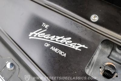 1972 Chevrolet Monte Carlo Custom