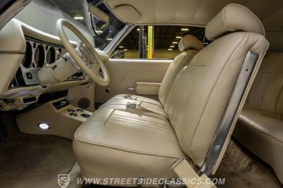 1972 Chevrolet Monte Carlo Custom