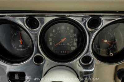 1972 Chevrolet Monte Carlo Custom