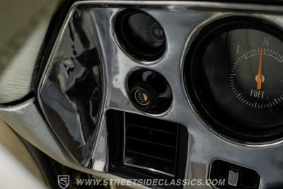 1972 Chevrolet Monte Carlo Custom