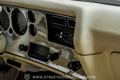 1972 Chevrolet Monte Carlo Custom