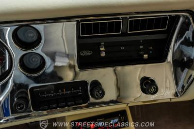 1972 Chevrolet Monte Carlo Custom