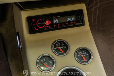 1972 Chevrolet Monte Carlo Custom