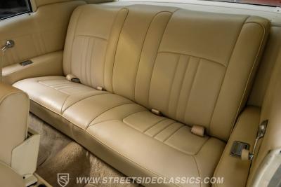 1972 Chevrolet Monte Carlo Custom