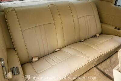 1972 Chevrolet Monte Carlo Custom