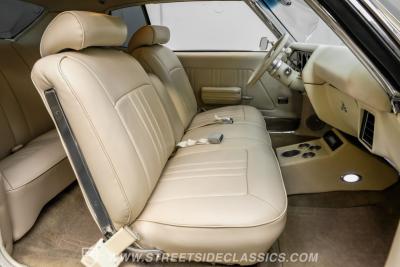 1972 Chevrolet Monte Carlo Custom