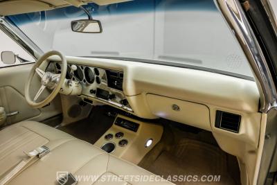 1972 Chevrolet Monte Carlo Custom