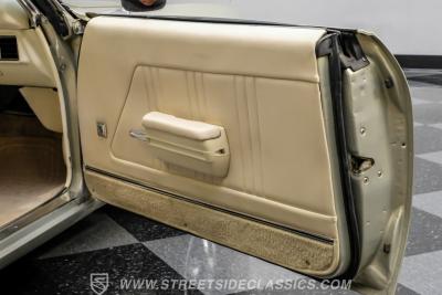 1972 Chevrolet Monte Carlo Custom