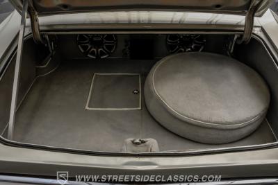 1972 Chevrolet Monte Carlo Custom