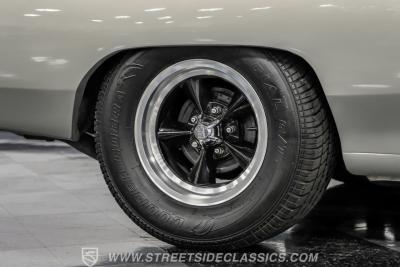 1972 Chevrolet Monte Carlo Custom