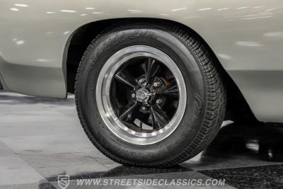 1972 Chevrolet Monte Carlo Custom