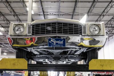 1972 Chevrolet Monte Carlo Custom