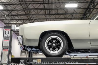 1972 Chevrolet Monte Carlo Custom