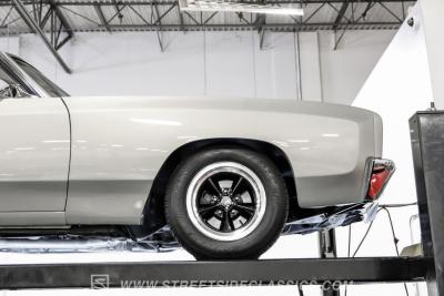 1972 Chevrolet Monte Carlo Custom