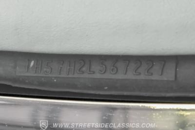 1972 Chevrolet Monte Carlo Custom