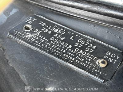 1972 Chevrolet Monte Carlo Custom