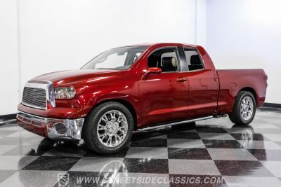2008 Toyota Tundra Double Cab Show Truck