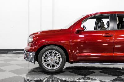 2008 Toyota Tundra Double Cab Show Truck