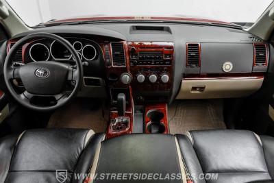 2008 Toyota Tundra Double Cab Show Truck