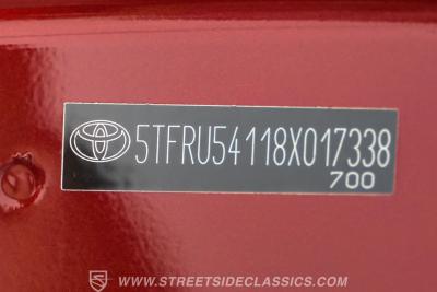 2008 Toyota Tundra Double Cab Show Truck