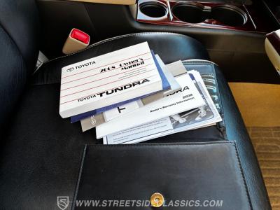 2008 Toyota Tundra Double Cab Show Truck