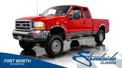 2000 Ford F-250 XLT 7.3L Powerstroke Turbo Diesel 4X4
