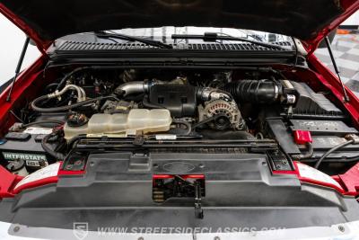 2000 Ford F-250 XLT 7.3L Powerstroke Turbo Diesel 4X4