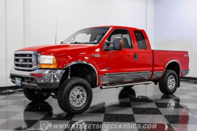 2000 Ford F-250 XLT 7.3L Powerstroke Turbo Diesel 4X4
