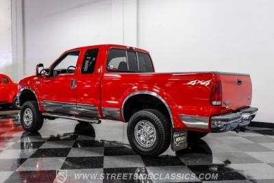 2000 Ford F-250 XLT 7.3L Powerstroke Turbo Diesel 4X4