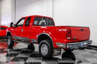 2000 Ford F-250 XLT 7.3L Powerstroke Turbo Diesel 4X4