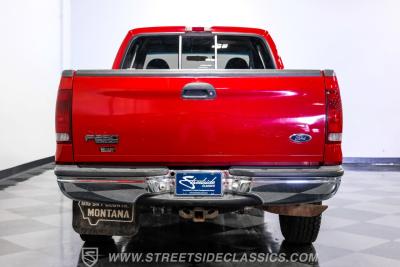 2000 Ford F-250 XLT 7.3L Powerstroke Turbo Diesel 4X4